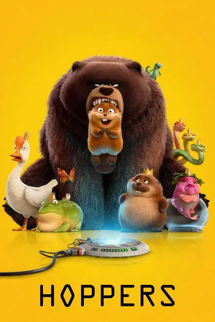 Hoppers